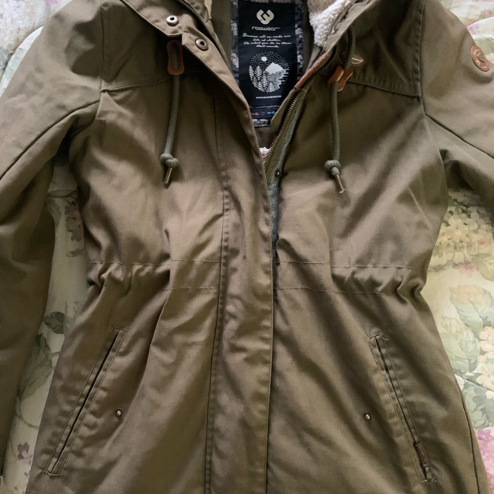 EUC Ragwear jacket - Picture 5 of 5